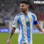 UNCATEGORIZED Terakhir 8 Tahun Lalu, Messi Kini Jadi Cadangan Lagi di Copa America?